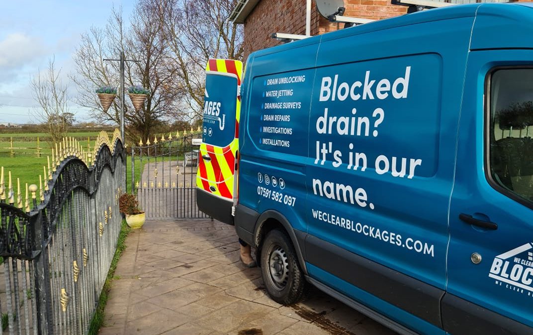 We Clear Blockages Named Drainage Company of the Year 2023 in the Northwest