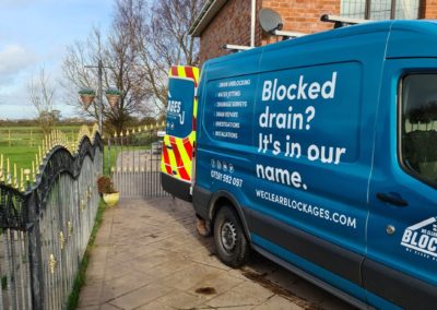 We Clear Blockages Named Drainage Company of the Year 2023 in the Northwest