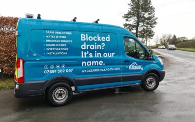 Blocked Drains Preston