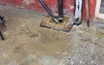 Blocked Drains in Blackpool