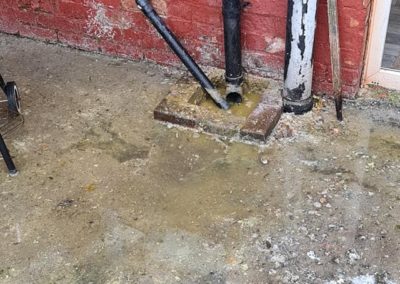 Blocked Drains in Blackpool