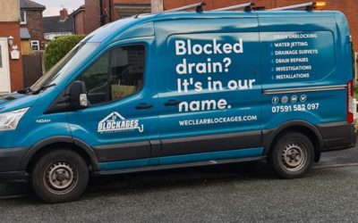 Blocked Drains in Wigan