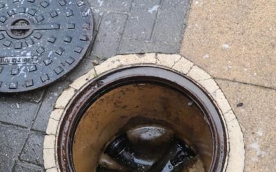 Blocked Drains in Lancaster