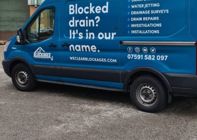 Blocked Drains Blackpool