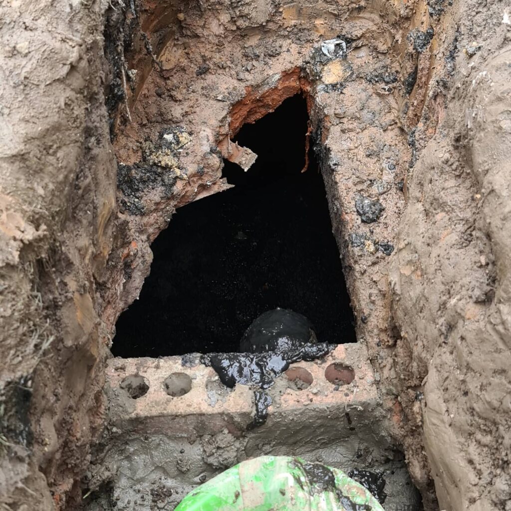 Drain Repair Preston