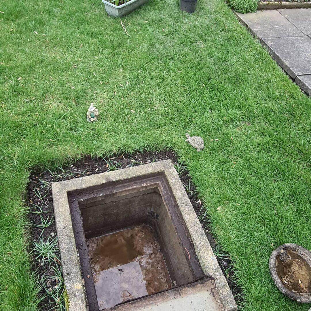 Blocked Drains in Bolton
