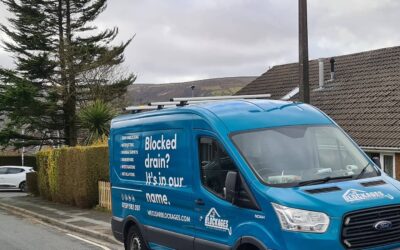 Blocked Drains in Blackburn