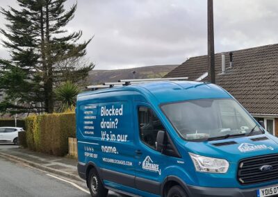 Blocked Drains in Blackburn