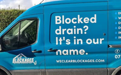 Blocked Drains in Leigh