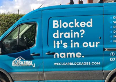 Blocked Drains in Leigh