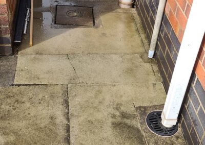 Flooded Blocked Drains in Preston