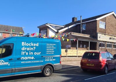 Blocked Drains Bamber Bridge