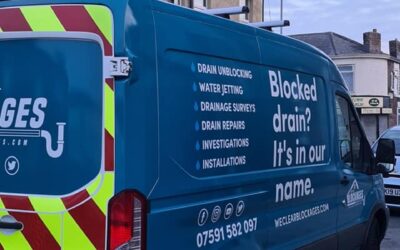 Blocked Drain in Liverpool