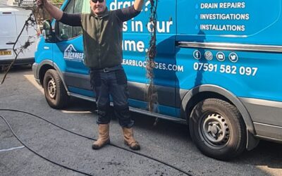 Blocked Drains Wirral