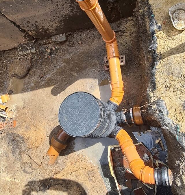 Drainage Contractors North West