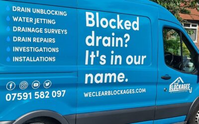 Blocked Drains in Salford