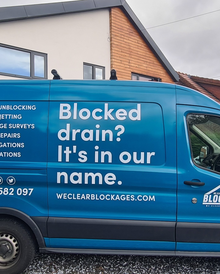 Blocked Drains in Perston