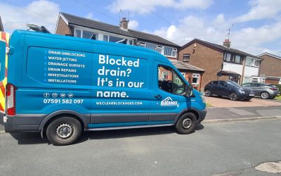 Blocked Drains Ashton on Ribble