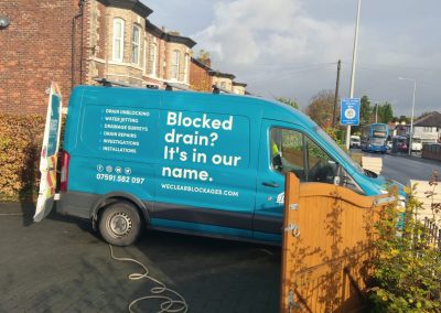Clear Blocked Drain Leyland