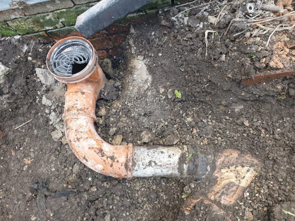 Drain Repair Blackpool