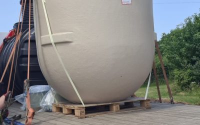 Septic Tank Installation Preston