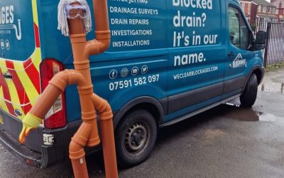 Drain Blockages Preston