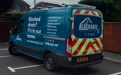 Blocked Drains Chorley