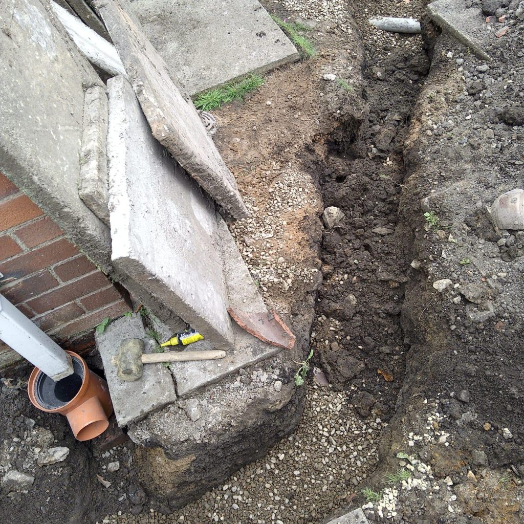 Drain Contractor Blackpool