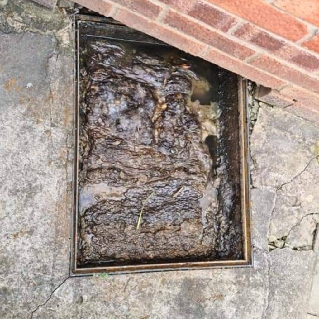 Drain Service Preston