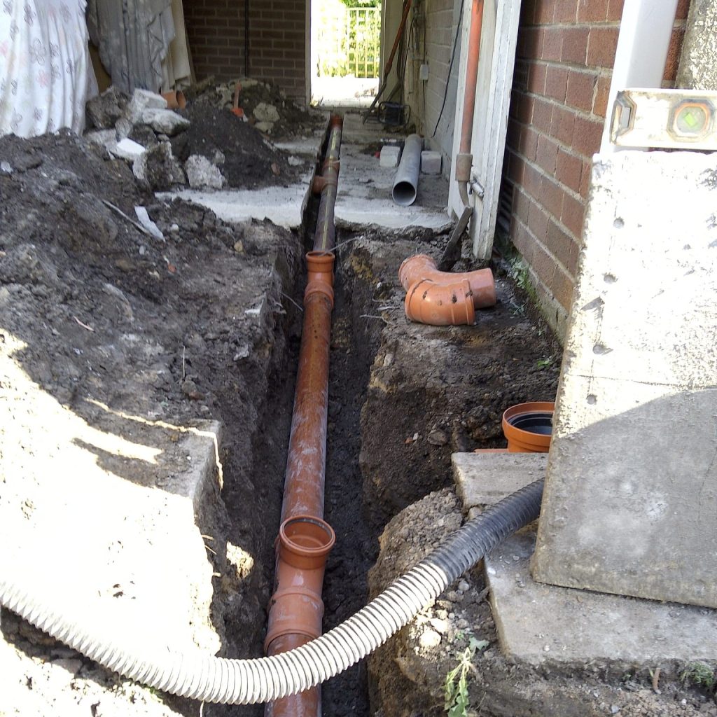 Drain Installation Blackpool