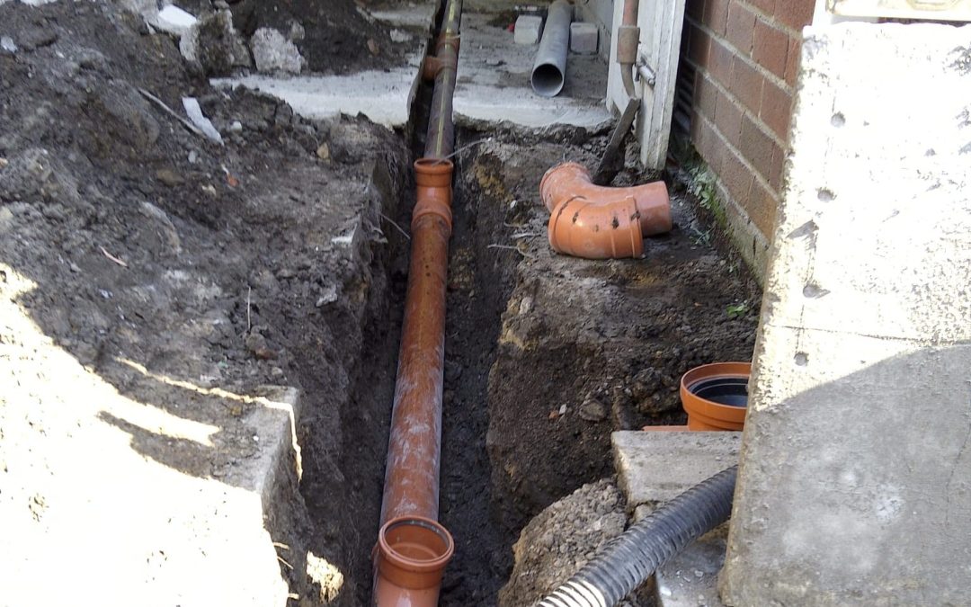 Drain Installation Blackpool