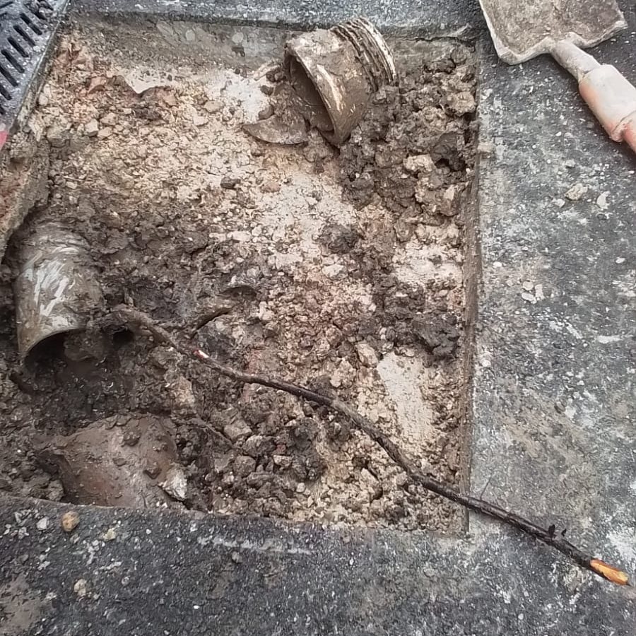 Blocked Drains Blackburn