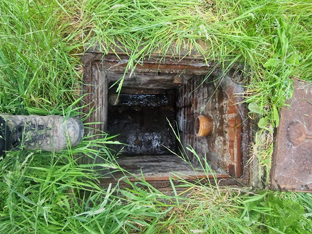 Drain Repairs Garstang