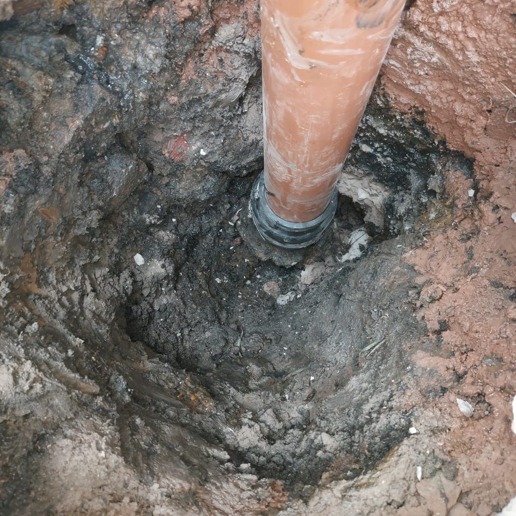 drain experts Preston