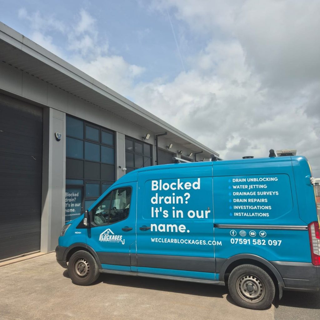 Drain Services Preston