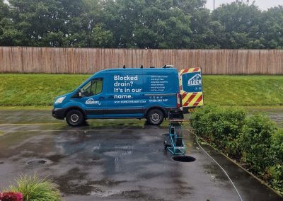 Clear Blocked Drains Preston