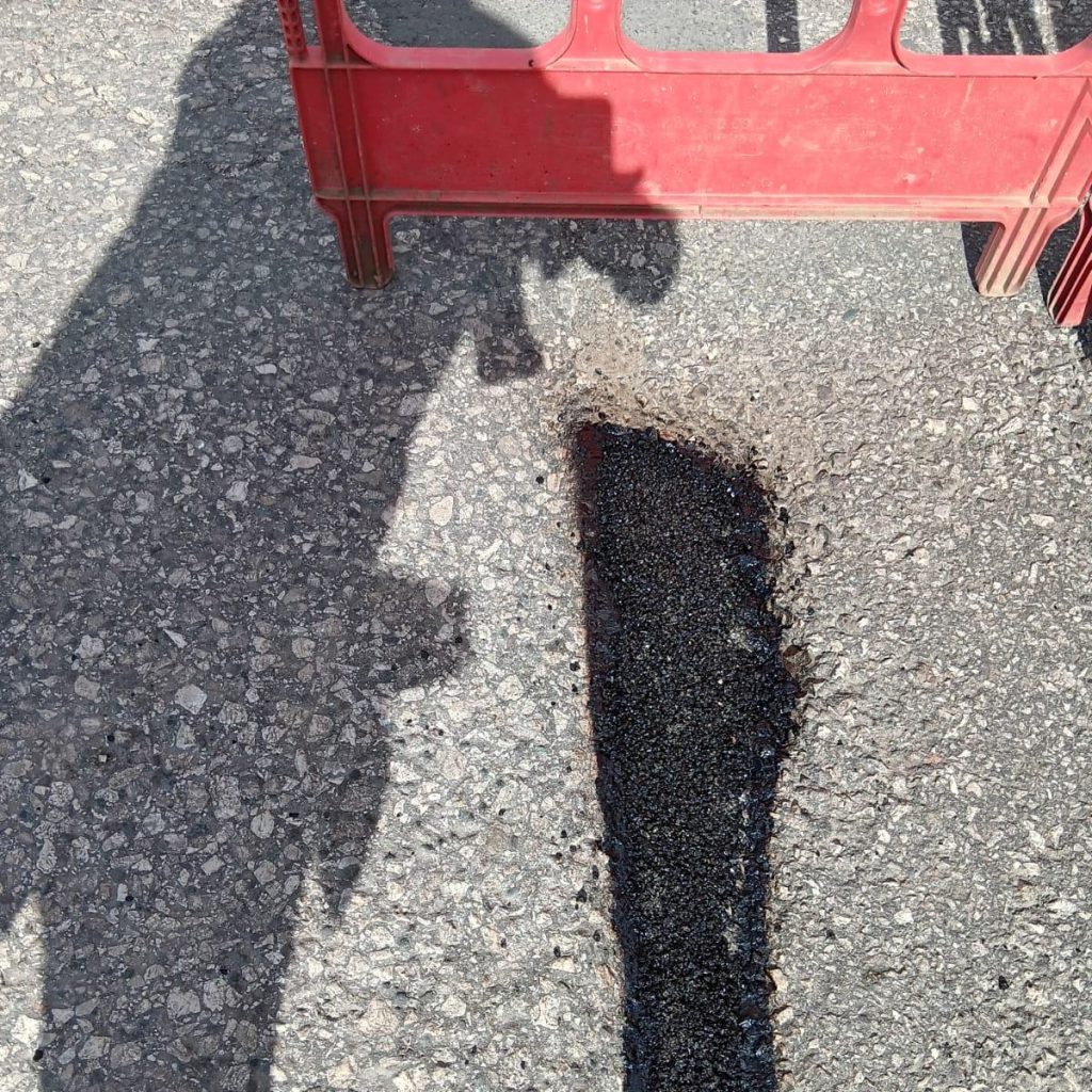 Preston Pothole Repair 
